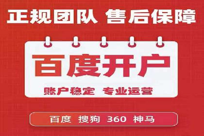 百度竞价广告投放案例剖析